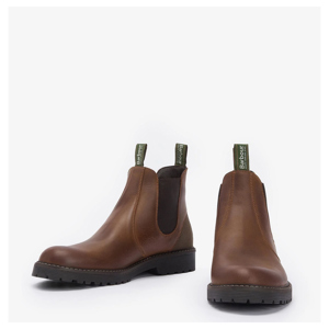 Barbour Patton Chelsea Boots